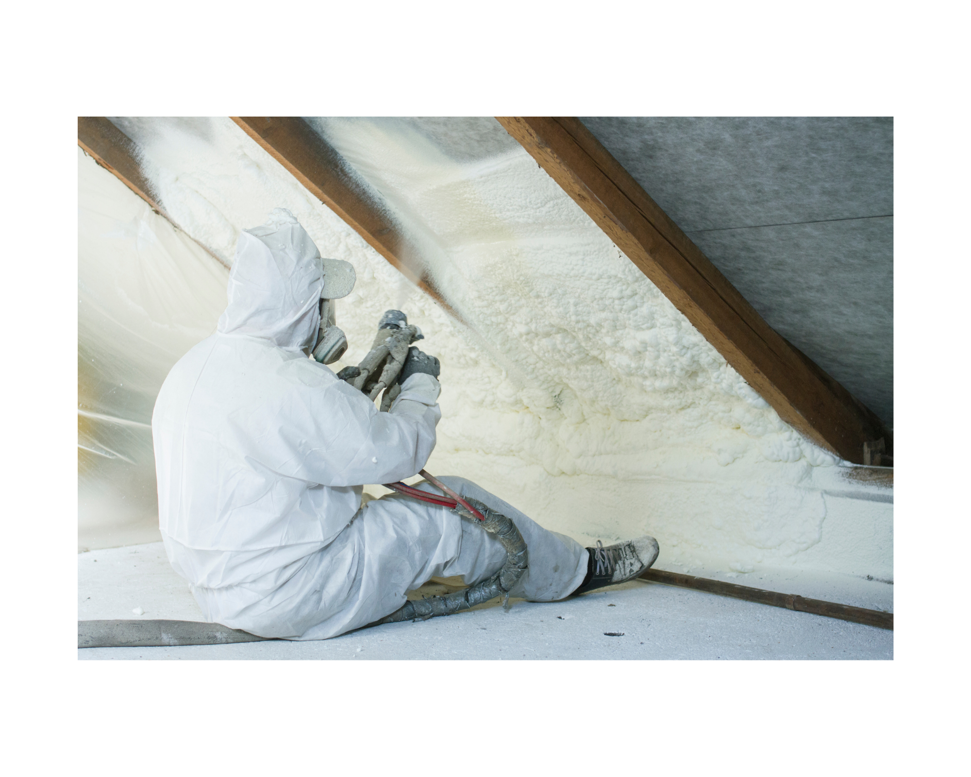 Chcesz ocieplić budynek za rozsądne pieniądze? Skorzystaj z usług firmy Termo-PUR Parys